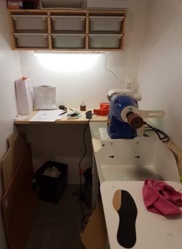 Atelier fabrication