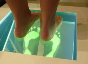 Podoscope 